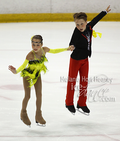 Maria Soldatova & Faddey Soldatov