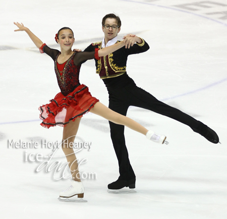 Cordelia Pride & Benjamin Lawless