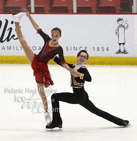 Cordelia Pride & Benjamin Lawless