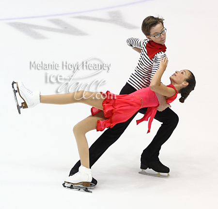 Cordelia Pride & Benjamin Lawless