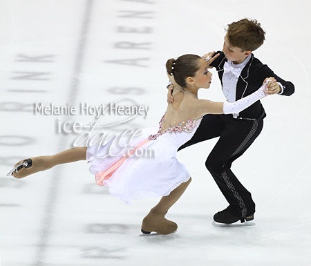 Maria Soldatova & Faddey Soldatov