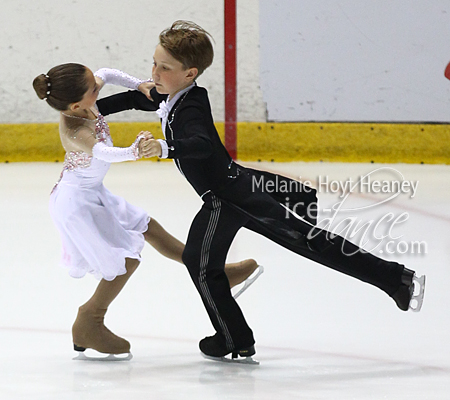 Maria Soldatova & Faddey Soldatov