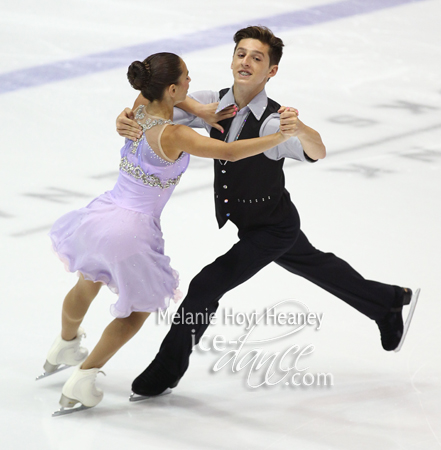 Olivia Sebastiani & Dillon Berry