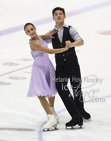 Olivia Sebastiani & Dillon Berry