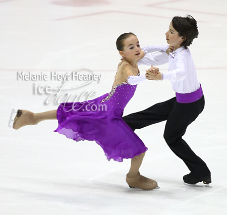 Claire Cain & Andrei Davydov