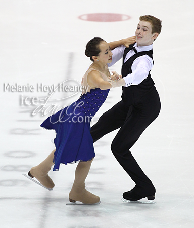 Anna Pettersson & TJ Carey
