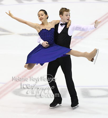 Anna Pettersson & TJ Carey