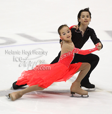Claire Cain & Andrei Davydov