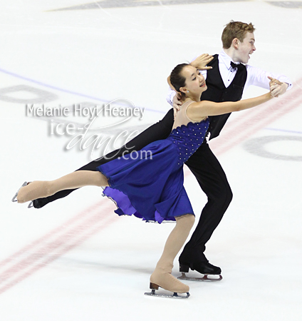 Anna Pettersson & TJ Carey