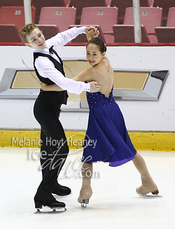 Anna Pettersson & TJ Carey