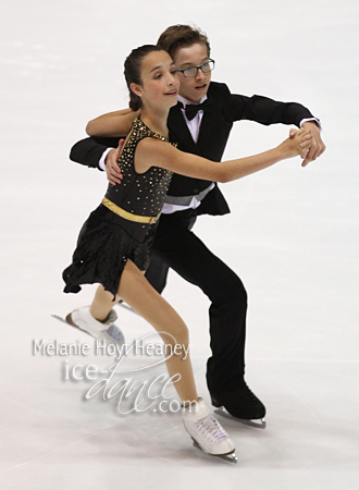 Cordelia Pride & Benjamin Lawless