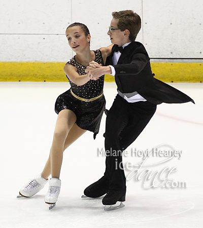 Cordelia Pride & Benjamin Lawless