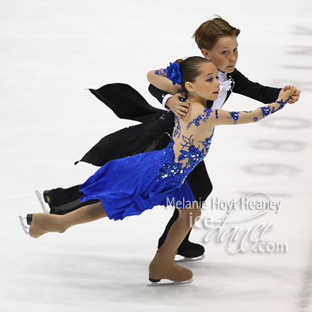 Maria Soldatova & Faddey Soldatov