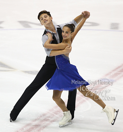 Olivia Sebastiani & Dillon Berry