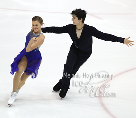 Marjorie Lajoie & Zachary Lagha
