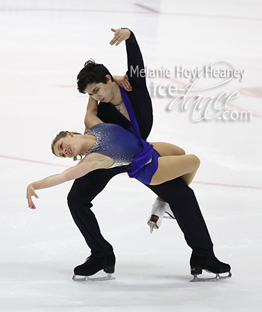 Marjorie Lajoie & Zachary Lagha