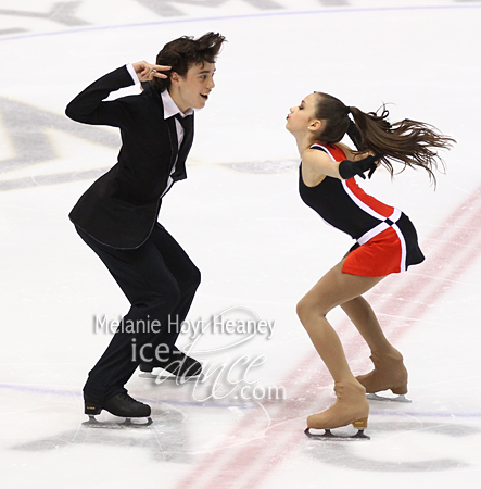 Caroline Green & Gordon Green