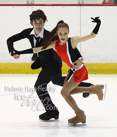 Caroline Green & Gordon Green