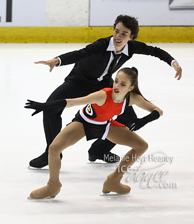 Caroline Green & Gordon Green