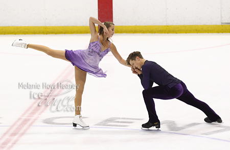 Christina Carreira & Anthony Ponomarenko