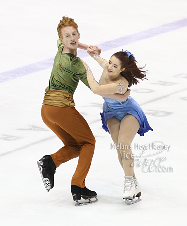 Kaitlyn Chubb & Alex Gunther
