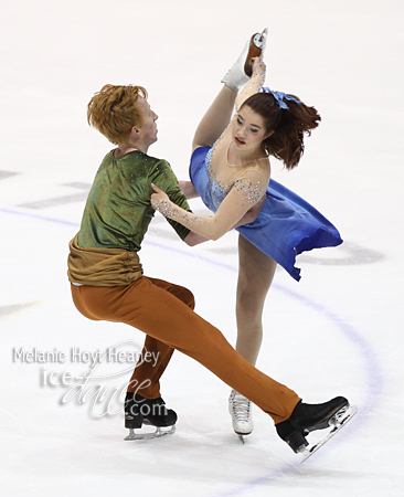Kaitlyn Chubb & Alex Gunther