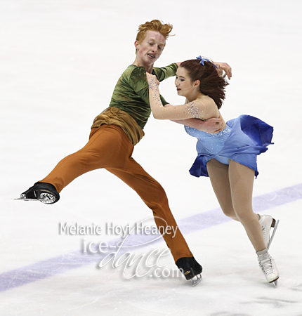 Kaitlyn Chubb & Alex Gunther