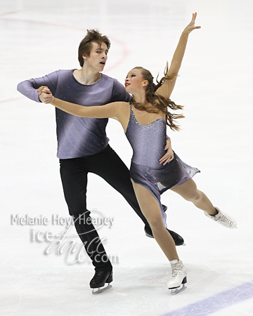 Alina Efimova & Alexander Petrov