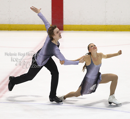 Alina Efimova & Alexander Petrov