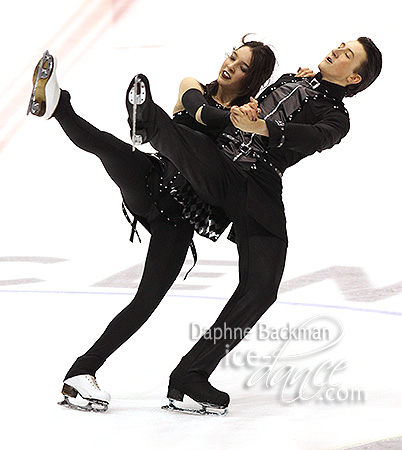 Lorraine McNamara & Quinn Carpenter