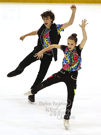 Caroline Green & Gordon Green