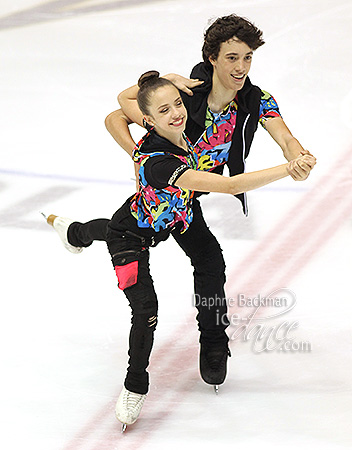 Caroline Green & Gordon Green