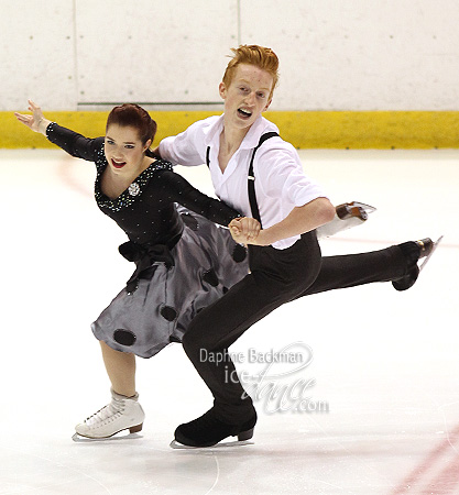 Kaitlyn Chubb & Alex Gunther