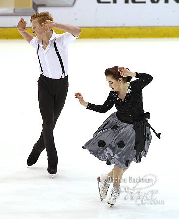 Kaitlyn Chubb & Alex Gunther