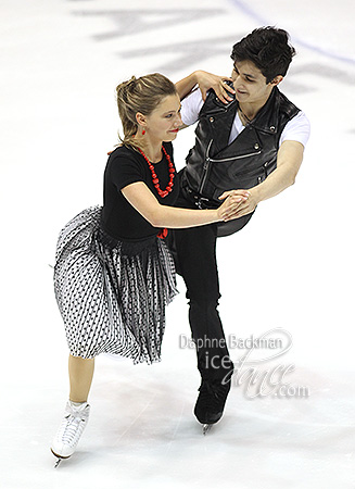 Marjorie Lajoie & Zachary Lagha