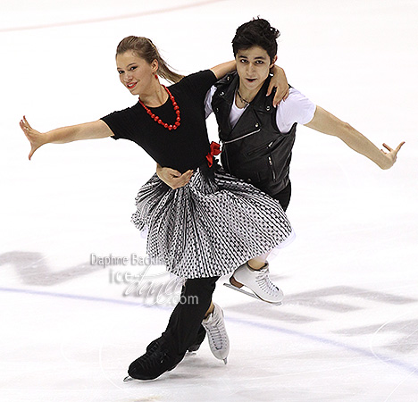 Marjorie Lajoie & Zachary Lagha