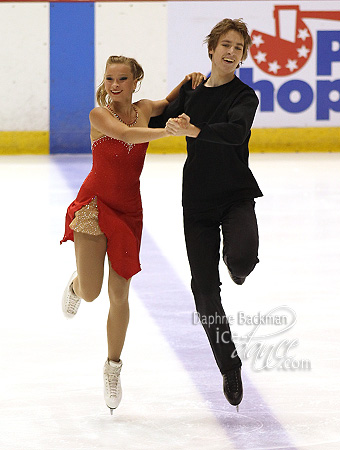Alina Efimova & Alexander Petrov