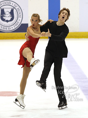 Alina Efimova & Alexander Petrov