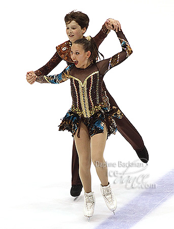 Alice Serbin & Kenan Slevira