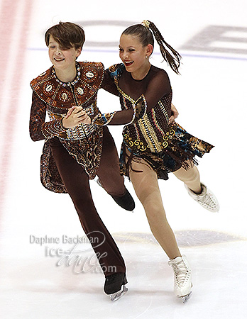 Alice Serbin & Kenan Slevira