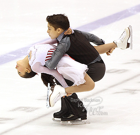 Elliana Peal & Ethan Peal