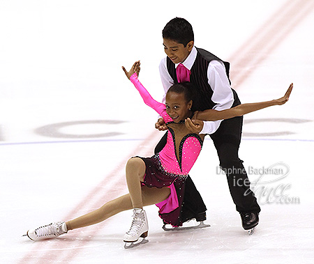 Kristina Bland & Gabriel Francis