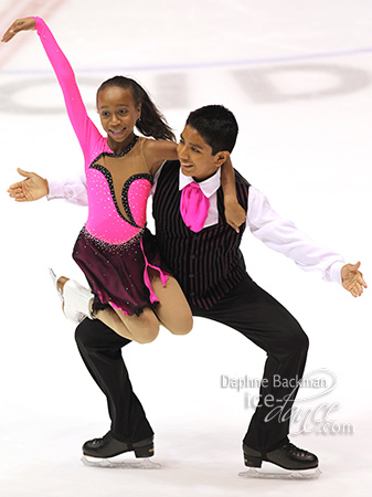 Kristina Bland & Gabriel Francis