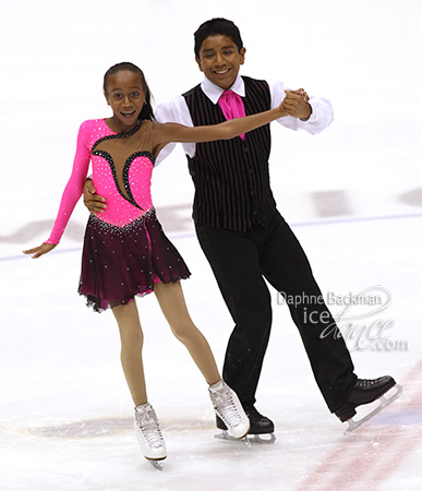 Kristina Bland & Gabriel Francis