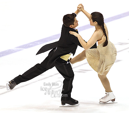 Isabella Hagan & Shawn Hagan, Jr.