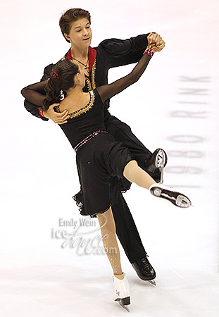 Sabrina Foti & Christian Bennett