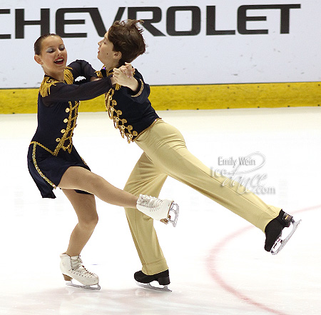 Alice Serbin & Kenan Slevira