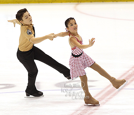 Elliana Peal & Ethan Peal