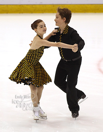 Emma L’Esperance & Mika Amdour