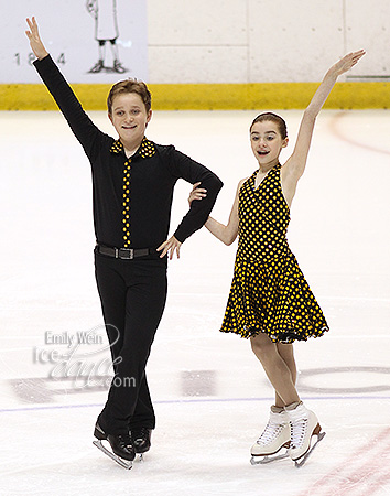 Emma L’Esperance & Mika Amdour